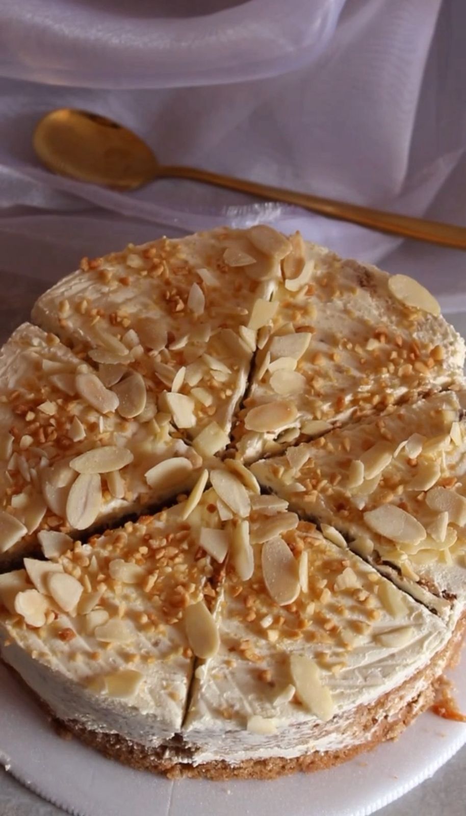 Torta zanahoria queso crema