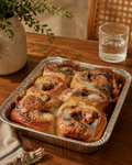 Cinnamon rolls