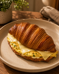 Croissant clásico