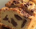 Torta de banano y chocolate