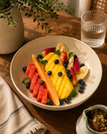 Fruta fresca de temporada