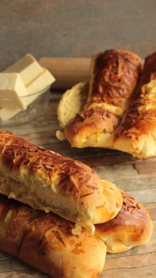 Pan de queso costeño - PRODUCTO DEL MES