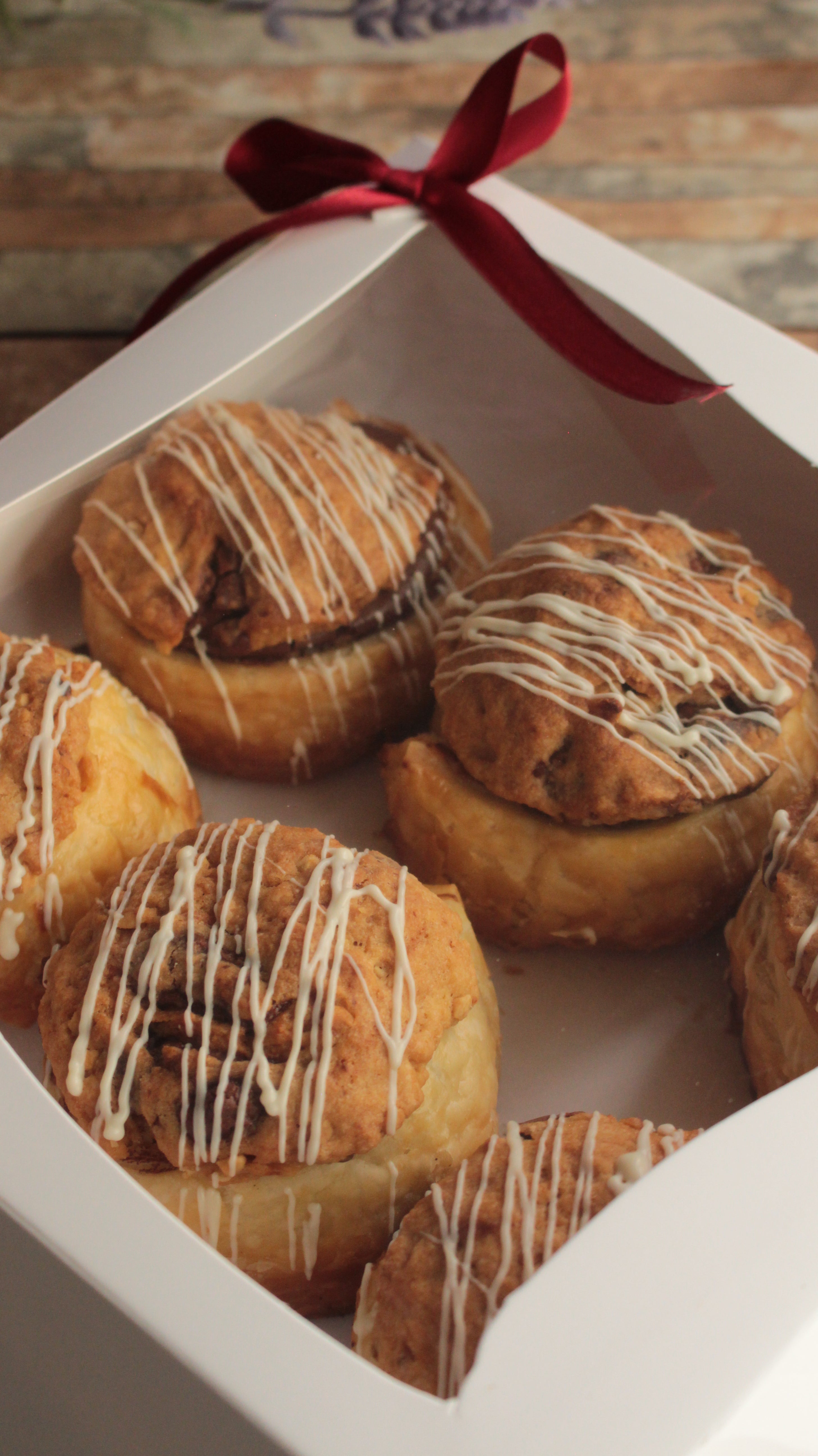 Cookie Rolls