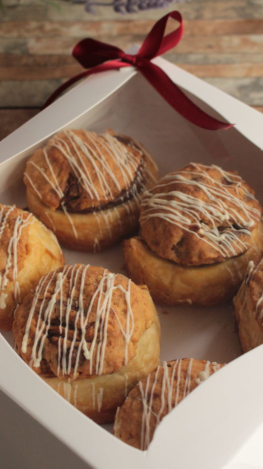 Cookie Rolls - Especial amor y amistad