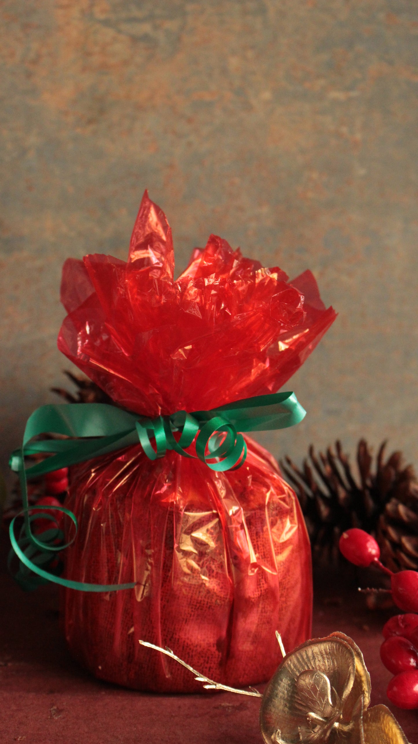 Panetton de chocolate