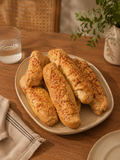 Pan de queso costeño unidad