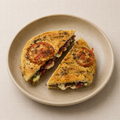 Panini de pastrami de res
