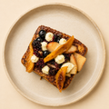 Tostada francesa Brulee