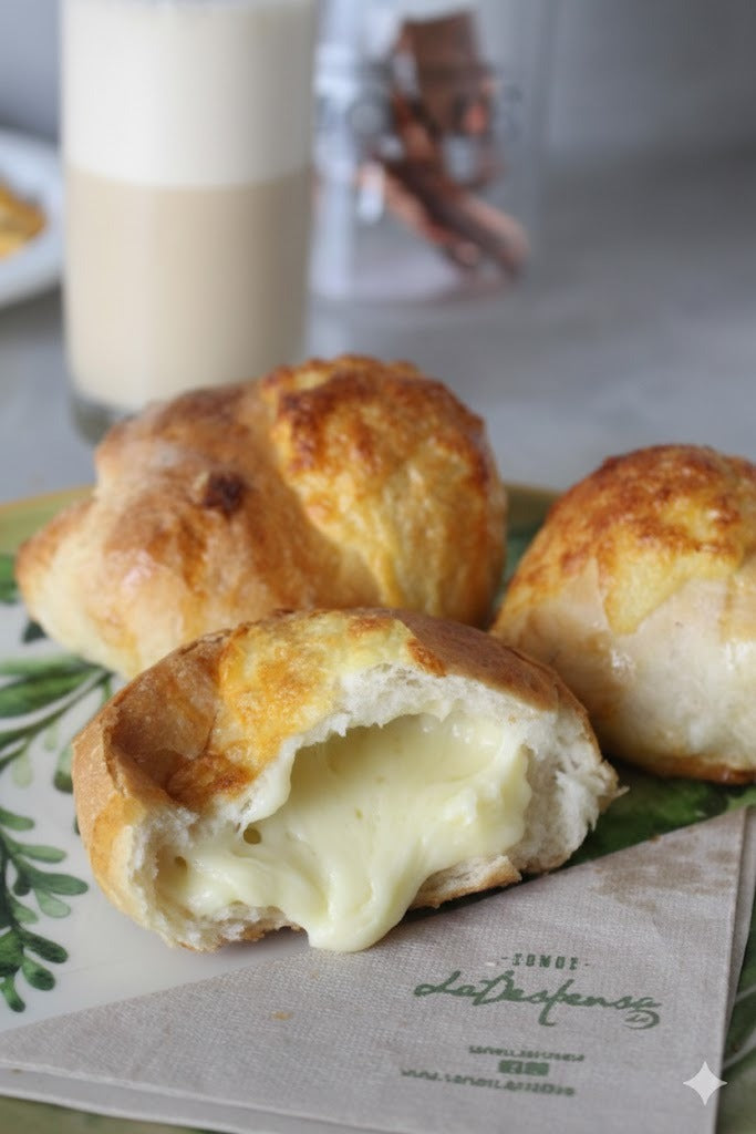 Mogollas de Queso