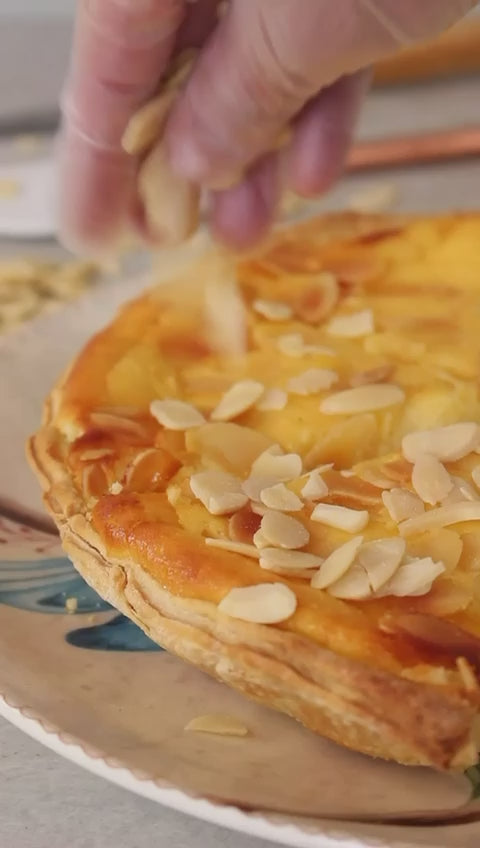 Tarta de queso